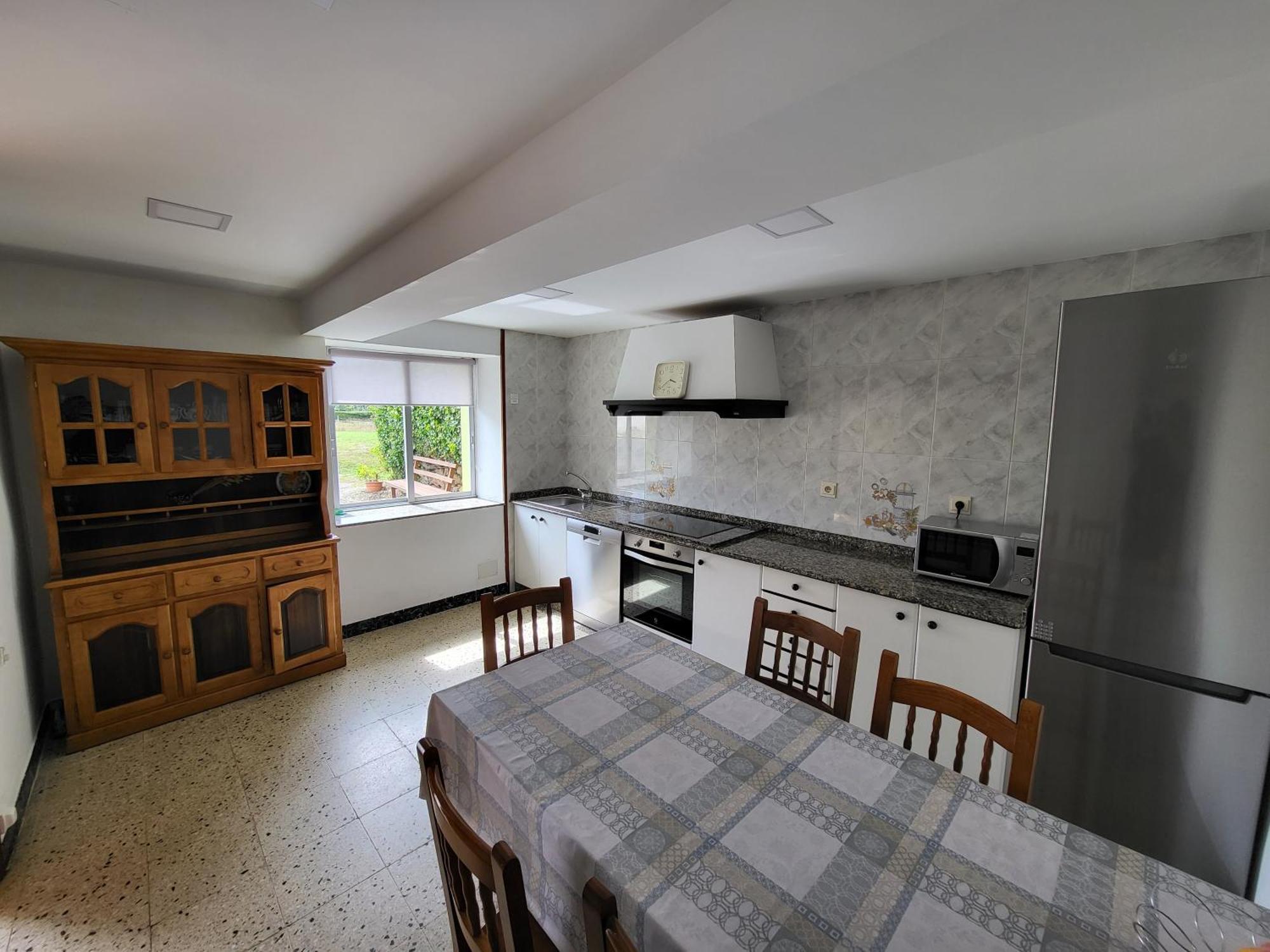 O Cabaleiro Holiday home Santa Marta de Ortigueira